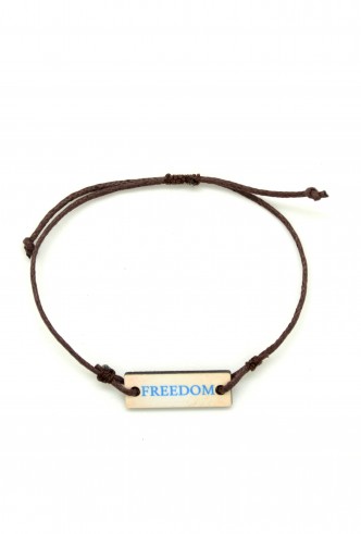 Freedom bracelet sale